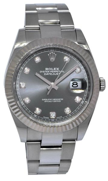 Rolex Datejust II 116334